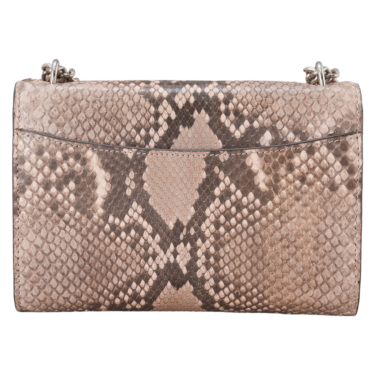 LOUIS VUITTON(USED)루이비통 파이톤 루이즈
